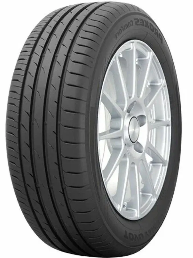 Шины Toyo Proxes Comfort 195/55 R16 91V XL в интернет-магазине Автоэксперт в Москве