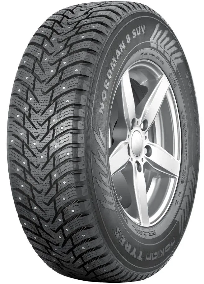 Шины Ikon Nordman 8 SUV 245/60 R18 109T XL в интернет-магазине Автоэксперт в Москве