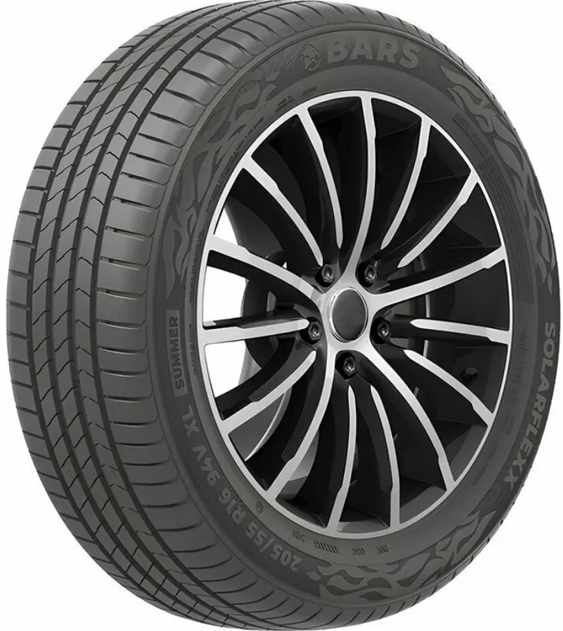 Шины Bars SolarFlexx 205/55 R16 94H XL в интернет-магазине Автоэксперт в Москве