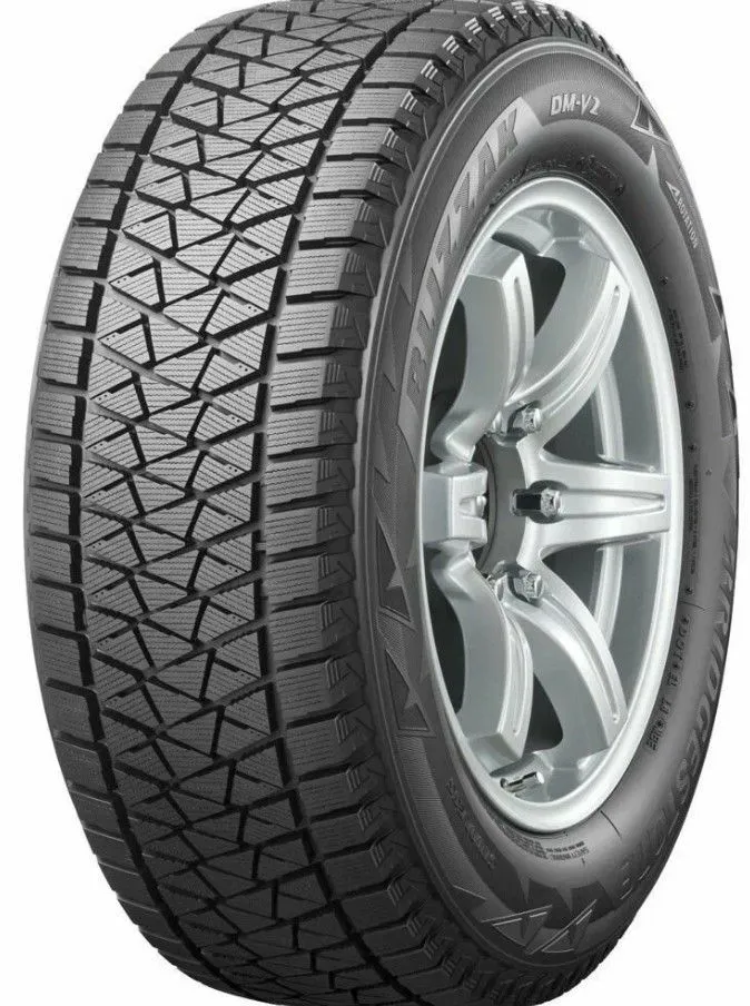 Шины Bridgestone Blizzak DM-V2 215/70 R16 100S в интернет-магазине Автоэксперт в Москве