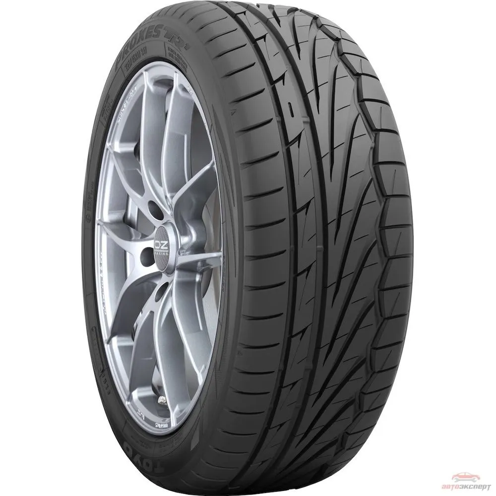 Шины Toyo Proxes TR1 195/55 R16 91V XL купить по низкой цене в Москве –  Автоэксперт