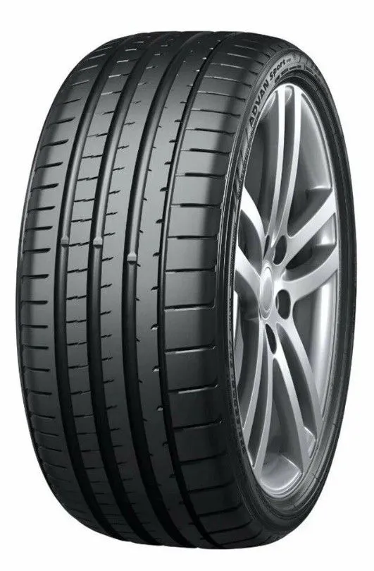 Шины Yokohama Advan Sport V107  265/40 R19 102Y в интернет-магазине Автоэксперт в Москве