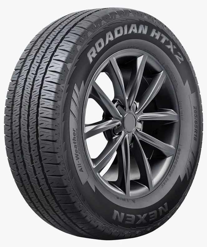 Шины Nexen Roadian HTX 2 235/80 R17 120/117S в интернет-магазине Автоэксперт в Москве