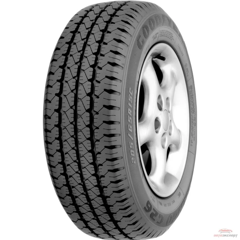 Шины Goodyear Cargo G26 195/70 R15C 100/98R купить по низкой цене в Москве  – Автоэксперт