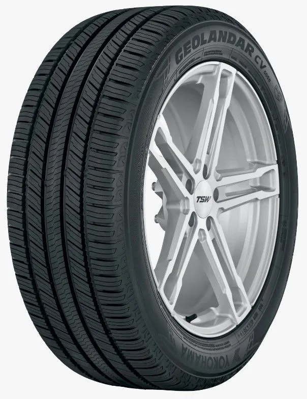 Шины Yokohama Geolandar CV G058 245/65 R17 107H в интернет-магазине Автоэксперт в Москве