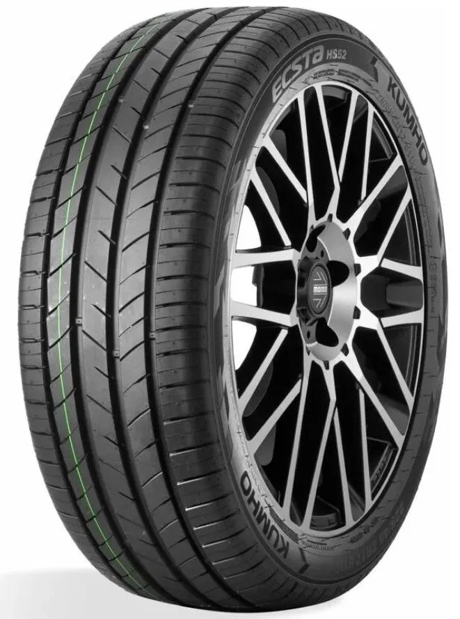 Шины Kumho Ecsta HS52 195/50 R15 82H в интернет-магазине Автоэксперт в Москве