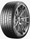 Шины Continental SportContact 7 255/45 R20 105Y XL в интернет-магазине Автоэксперт в Москве