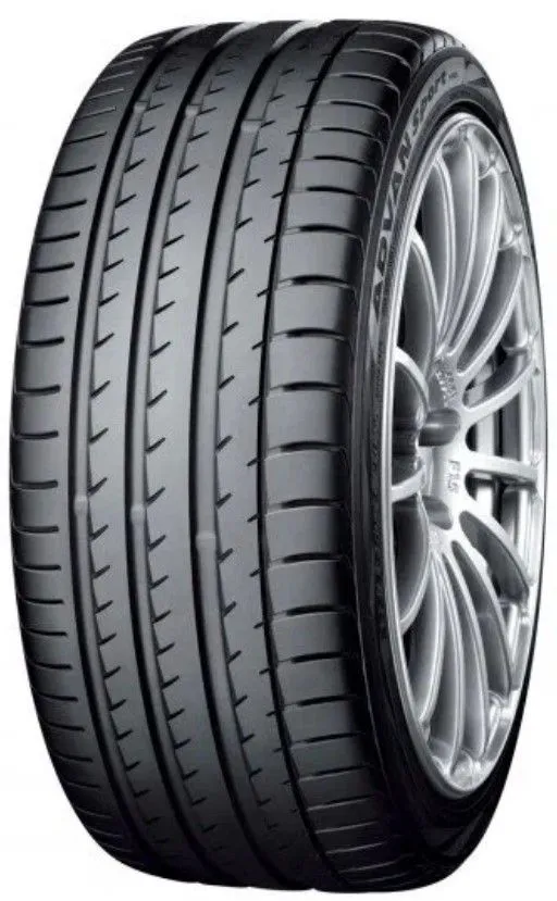 Шины Yokohama Advan Sport V105S Y 275/35R18 99Y в интернет-магазине Автоэксперт в Москве