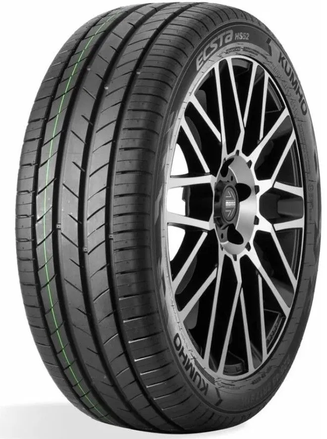 Шины Kumho Ecsta HS52 225/55 R16 99W в интернет-магазине Автоэксперт в Москве