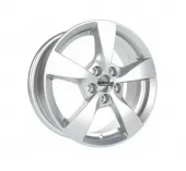 Диски SKAD KL-265 6x15 5x100 D57,1 ET38 Сильвер в интернет-магазине Автоэксперт в Москве