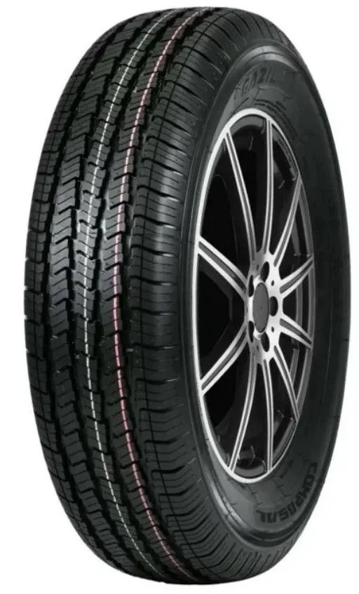 Шины Compasal Gazill 185/75 R16C 104/102R в интернет-магазине Автоэксперт в Москве