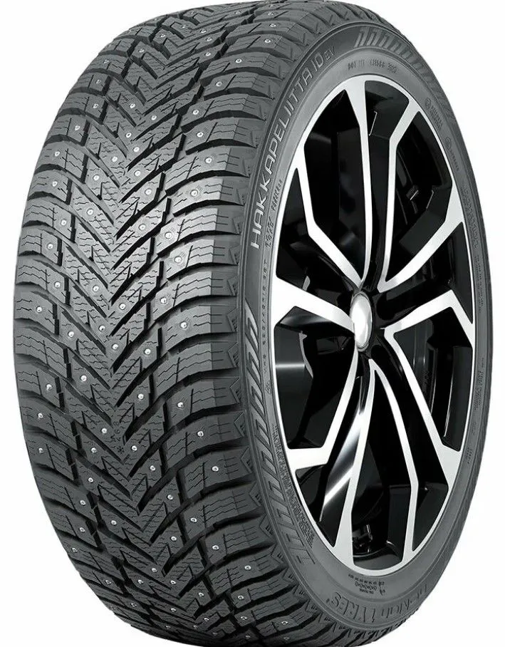 Шины Nokian Hakkapeliitta 10 SUV 275/40 R21 107T XL в интернет-магазине Автоэксперт в Москве