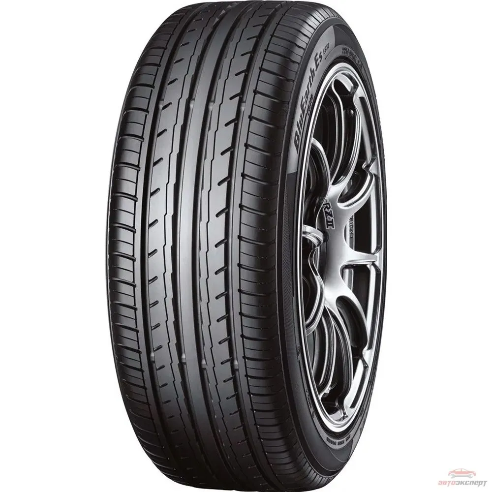 Шины Yokohama BluEarth ES32 195/65 R15 91V купить по низкой цене в Москве –  Автоэксперт