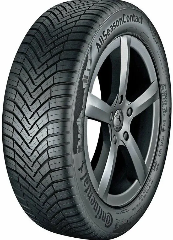 Шины Continental AllSeasonContact 235/50 R20 100T в интернет-магазине Автоэксперт в Москве