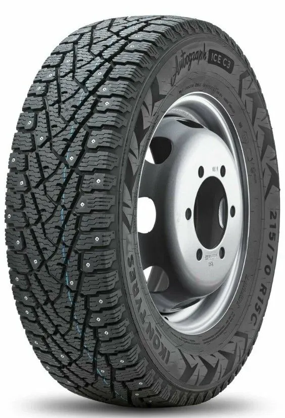 Шины Ikon Autograph Ice C3 205/65 R16 107/105R C в интернет-магазине Автоэксперт в Москве