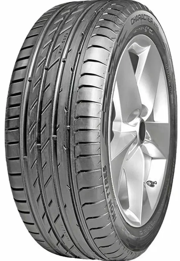 Шины Ikon Character Ultra 215/55 R17 98V XL в интернет-магазине Автоэксперт в Москве