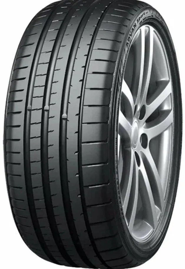 Шины Yokohama Advan Sport V107  245/40 R18 97Y в интернет-магазине Автоэксперт в Москве
