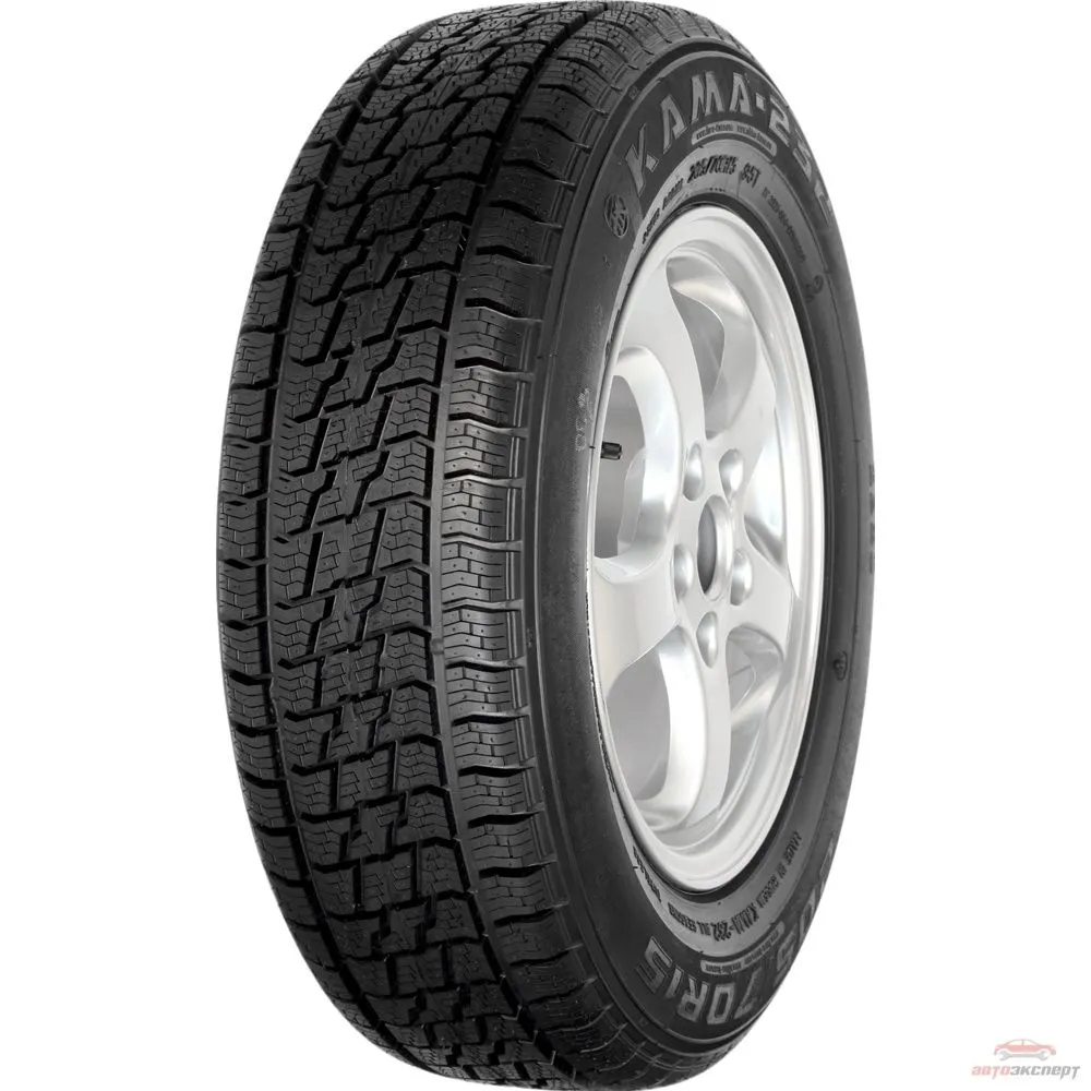 Шины Кама 232 185/75 R16C 95T купить по низкой цене в Москве – Автоэксперт