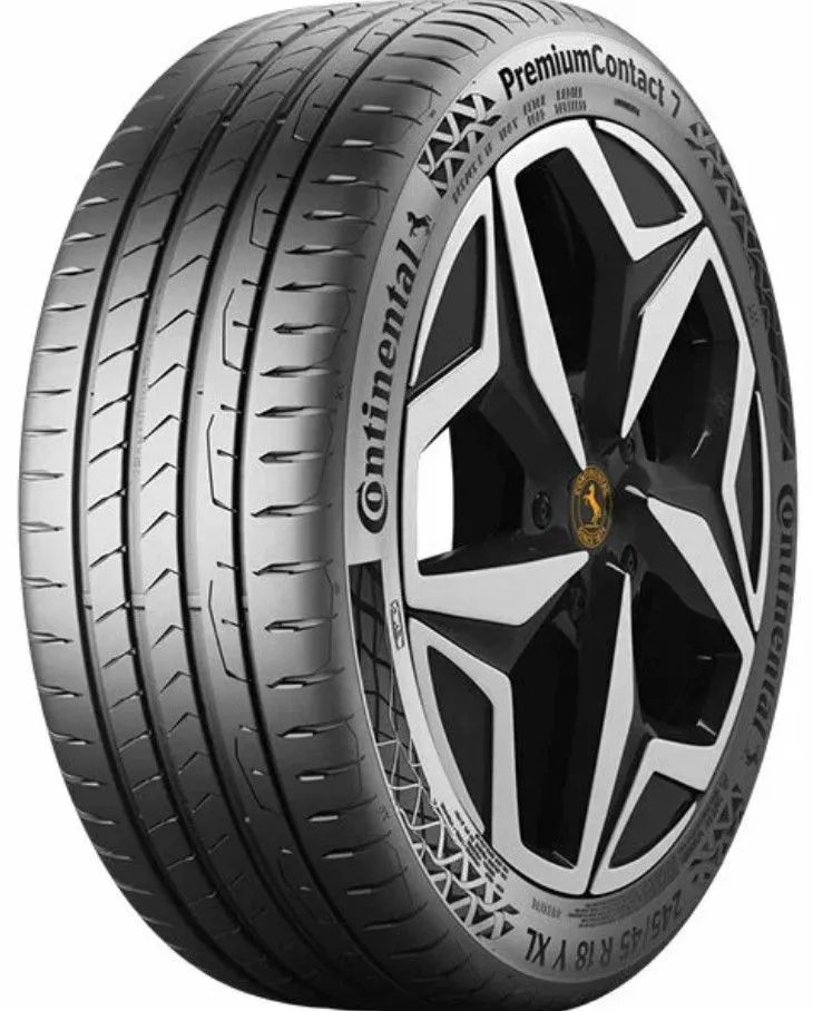 Шины Continental PremiumContact 7 235/55 R18 100V  FR в интернет-магазине Автоэксперт в Москве