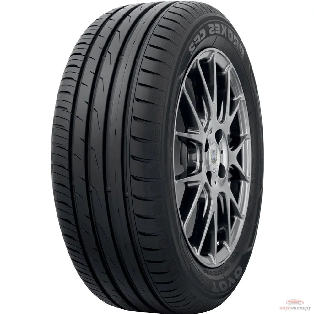 Шины Toyo Proxes CF2 205/60 R16 92V купить по низкой цене в Москве –  Автоэксперт