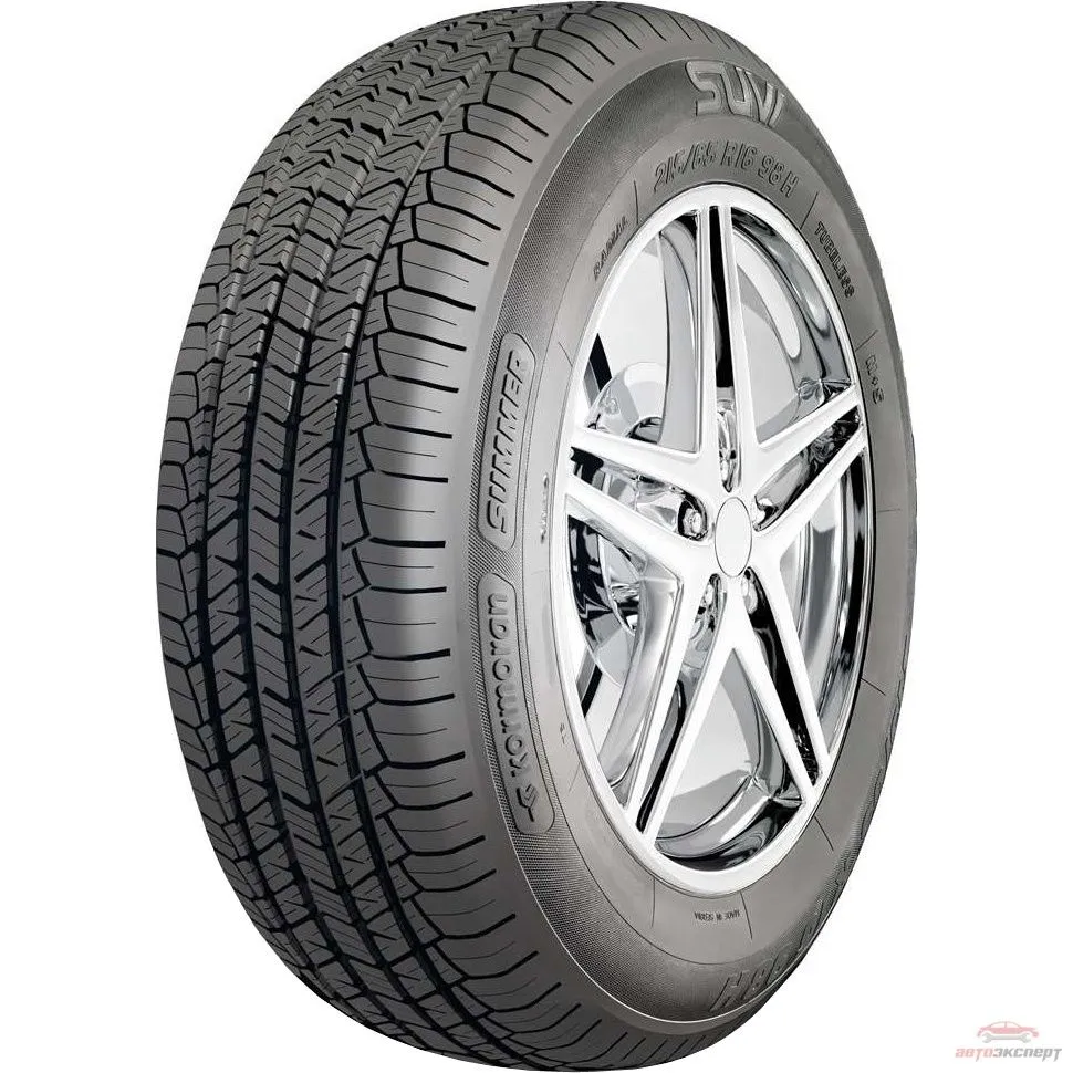 Шины Kormoran Summer SUV 215/65 R16 102H XL купить по низкой цене в Москве  – Автоэксперт