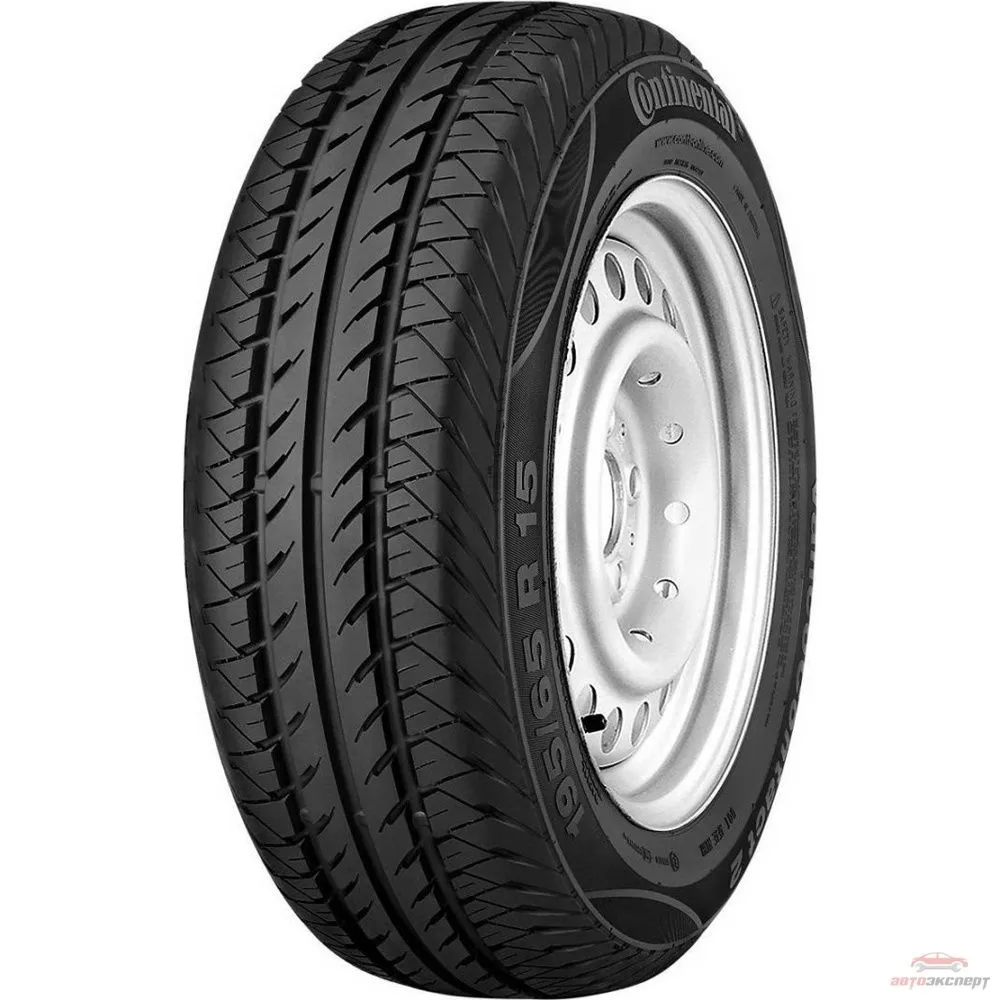 Шины Continental VancoContact 2 205/65 R16C 103/101H купить по низкой цене  в Москве – Автоэксперт