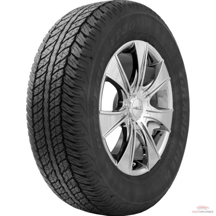 Шины Dunlop GrandTrek AT20 195/80 R15 96S купить по низкой цене в Москве –  Автоэксперт