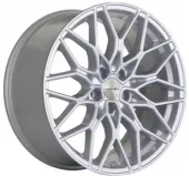 Диски Khomen Wheels KHW1902 (A4/5/6/7/Q3/Q8) 8,5x19 5x112 D66,6 ET30 Brilliant Silver в интернет-магазине Автоэксперт в Москве