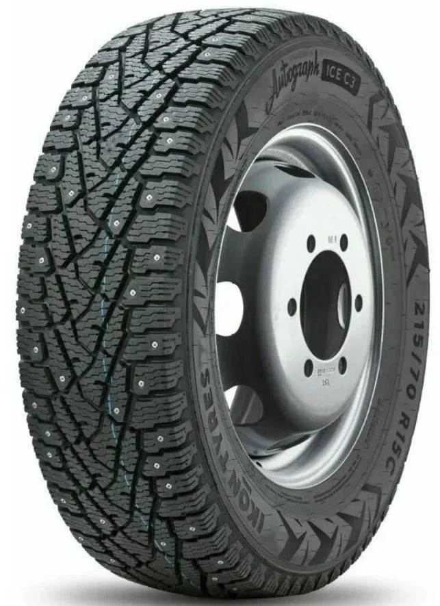 Шины Ikon Autograph Ice LT3 245/75 R16 120/116Q в интернет-магазине Автоэксперт в Москве