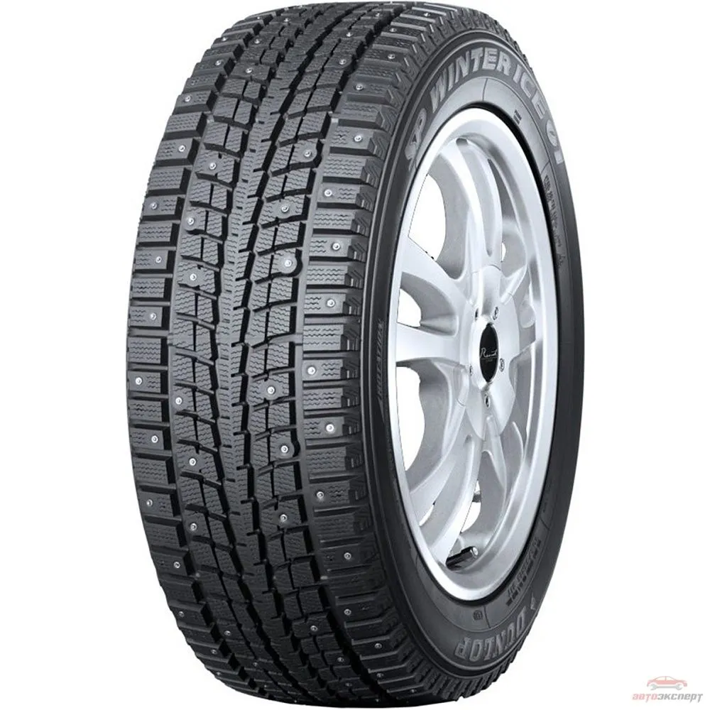 Шины Dunlop SP Winter Ice 01 225/55 R18 98T купить по низкой цене в Москве  – Автоэксперт