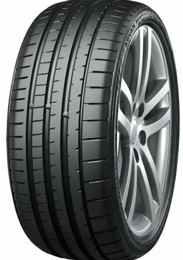 Шины Yokohama Advan Sport V107E  285/30 R20 99Y XL в интернет-магазине Автоэксперт в Москве