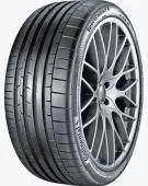 Шины Continental SportContact 6 315/40 R21 115Y XL в интернет-магазине Автоэксперт в Москве