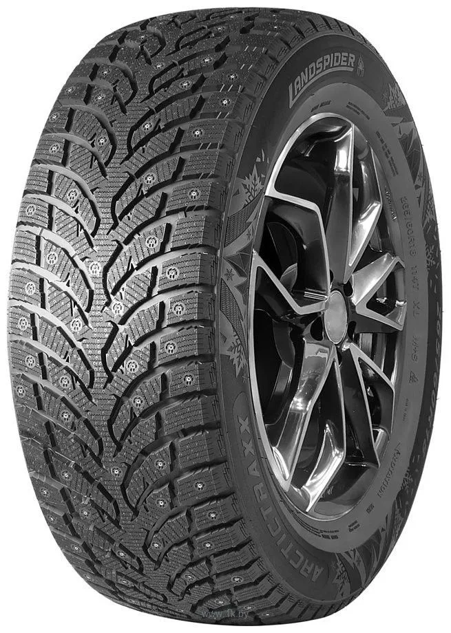 Шины Landspider Arctictraxx 275/45 R21 110T в интернет-магазине Автоэксперт в Москве