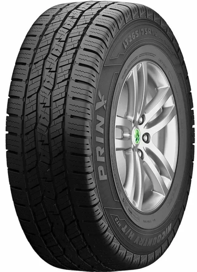 Шины Prinx HT2 HiCountry 235/80 R17 120/117R в интернет-магазине Автоэксперт в Москве