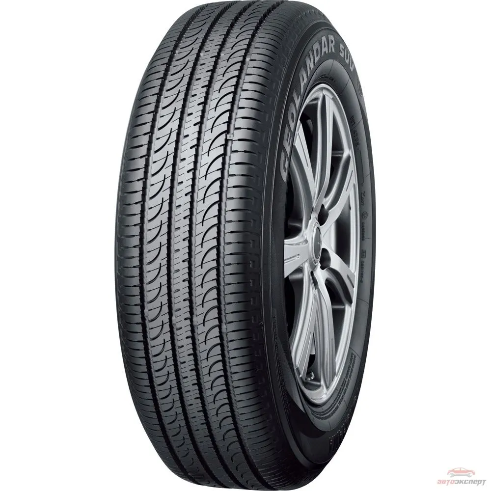 Шины Yokohama Geolandar SUV G055 225/70 R15 100H купить по низкой цене в  Москве – Автоэксперт