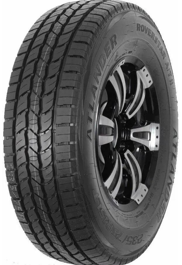 Шины Atlander Roverstar A/T II 215/75 R15 106/103R в интернет-магазине Автоэксперт в Москве