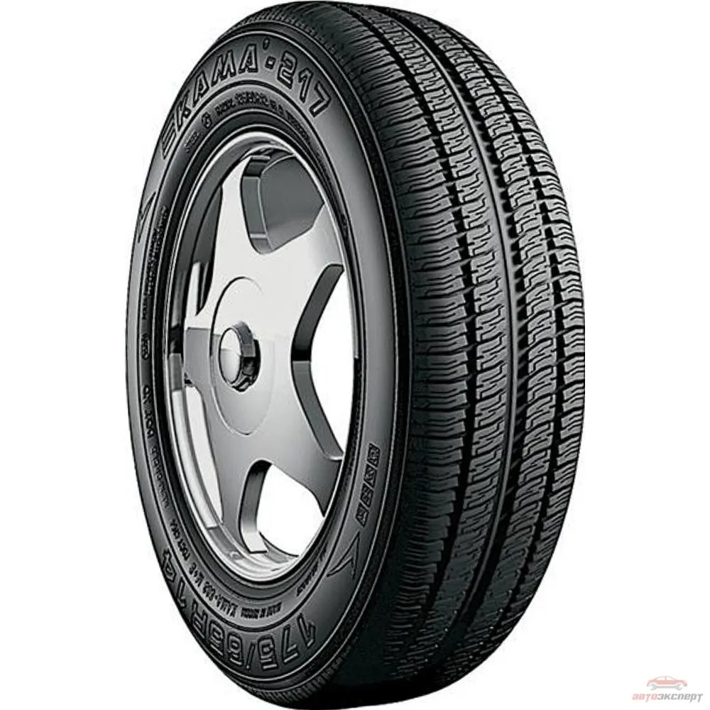 Шины кама 217 175/65 R14 82H купить по низкой цене в Москве – Автоэксперт