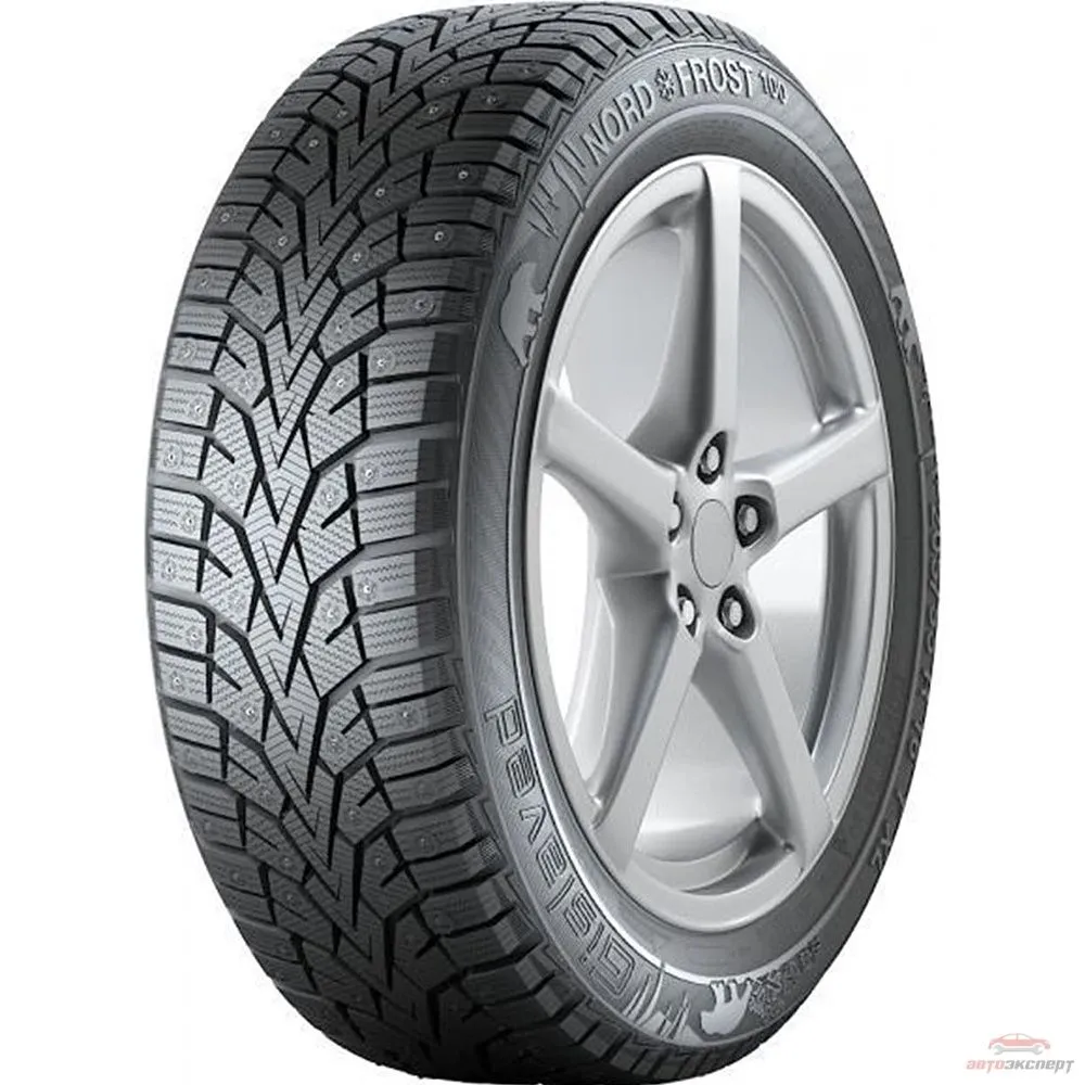 Шины Gislaved Nord Frost 100 185/60 R15 88T XL купить по низкой цене в  Москве – Автоэксперт