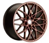 Диски Khomen Wheels KHW1902 (3/4/5/6 Front) 8,5x19 5x112 D66,6 ET30 Bronze в интернет-магазине Автоэксперт в Москве