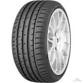 Шины Continental ContiSportContact 3 275/40 ZR18 99Y Run Flat * в интернет-магазине Автоэксперт в Москве
