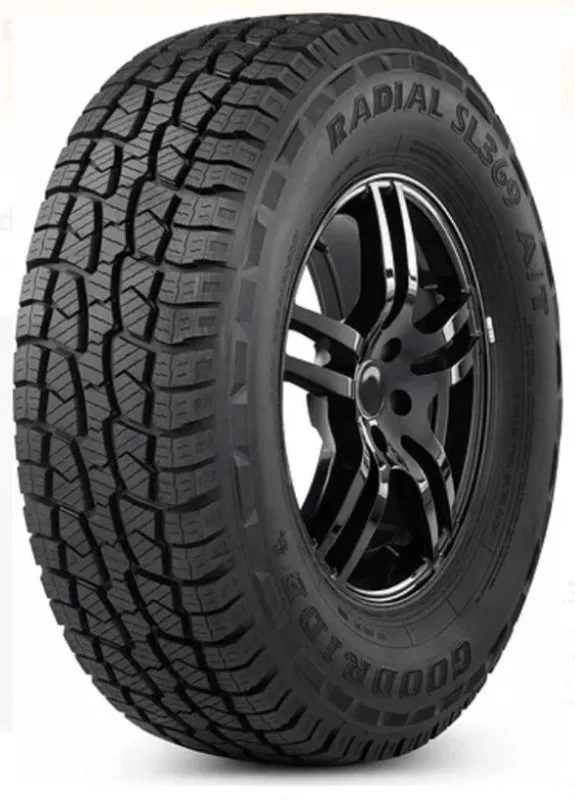 Шины Goodride SL369 A/T 245/65 R17 107S в интернет-магазине Автоэксперт в Москве