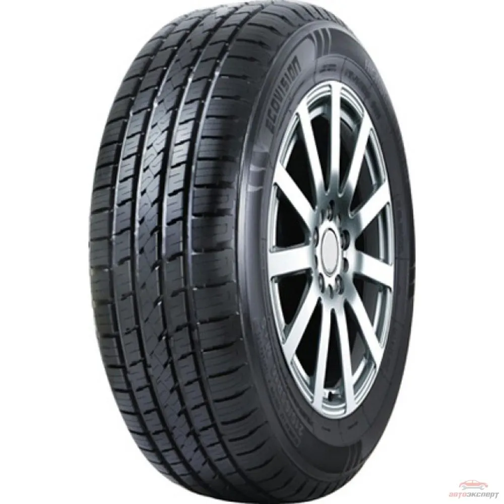 Шины Ovation EcoVision VI-286HT 225/65 R17 102H купить по низкой цене в  Москве – Автоэксперт