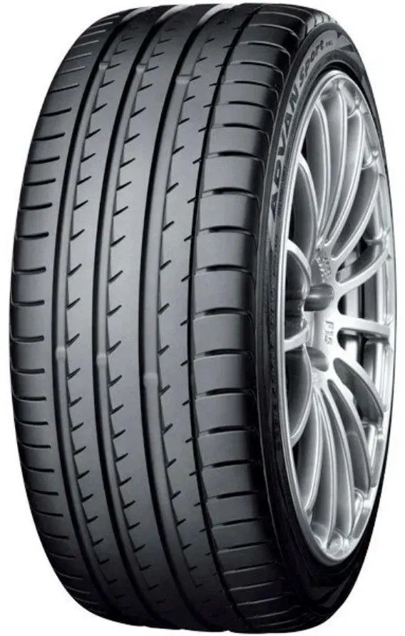 Шины Yokohama Advan Sport V105T 235/65 R19 109V в интернет-магазине Автоэксперт в Москве